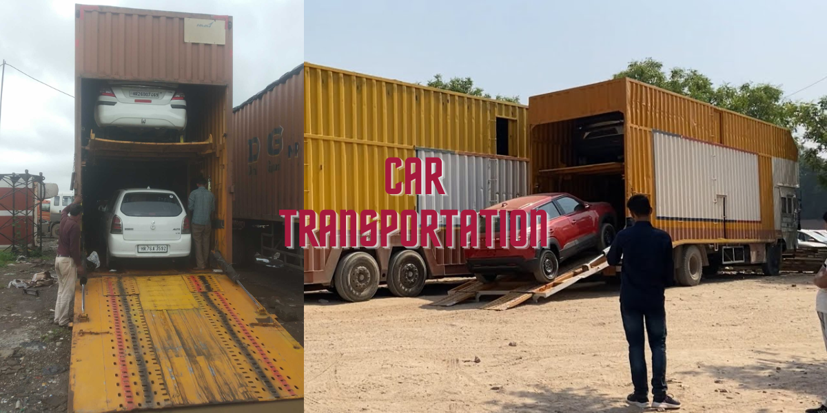 Car Transport Service